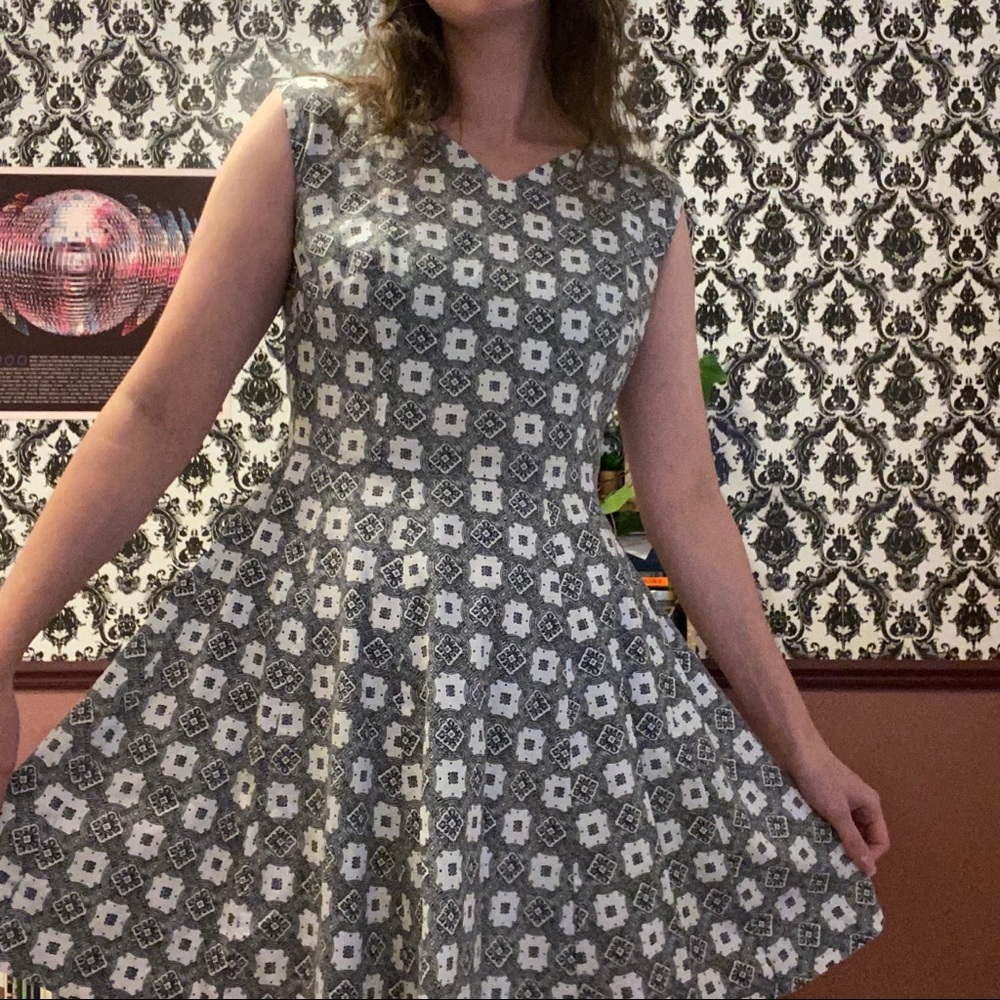 Vintage Dress in Perfect Condition S/M